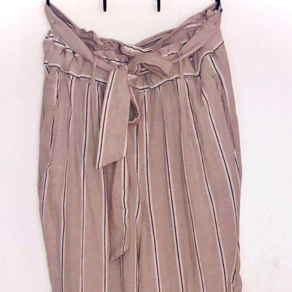 Paperbag Pants